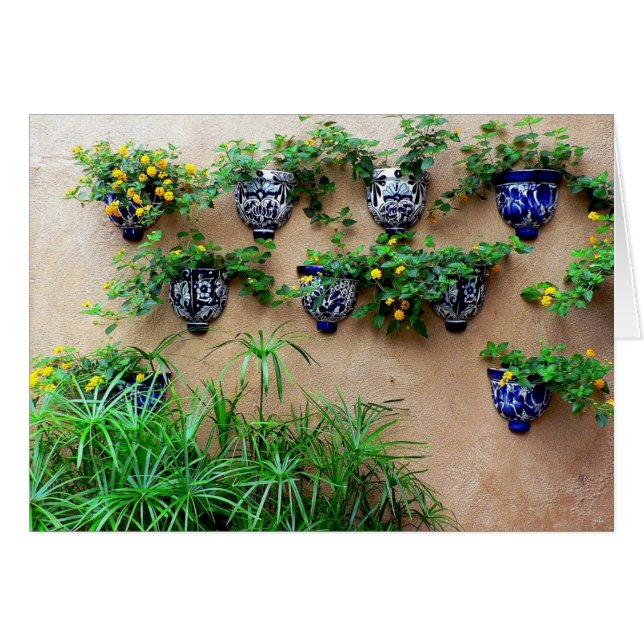 Garden Pots (Voorkant Horizontaal)