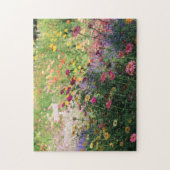 Garden Puzzle Legpuzzel (Verticaal)