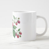Garden raspberries Specialty Mug (Droite)