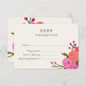  Garden Response Kaart (gedetailleerd) (Voorkant / Achterkant)