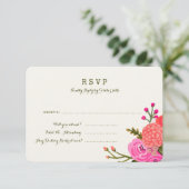  Garden Response Kaart (gedetailleerd) (Staand voorkant)