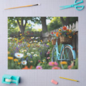 Garden Ride Bliss Tissuepapier (Craft)