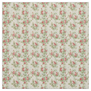 Garden Roos Vines Shabby Chic Stof