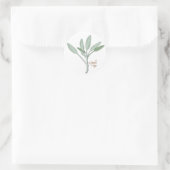 Garden Sage Herb Stickers (Tas)