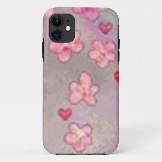 garden secret oils_ipone5 Case-Mate iPhone case (Achterkant)