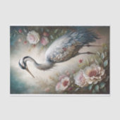 Garden Sentinel Decoupage Tissuepapier (Voorkant)