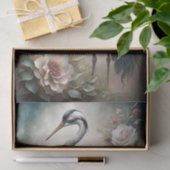 Garden Sentinel Decoupage Tissuepapier (Geschenk)