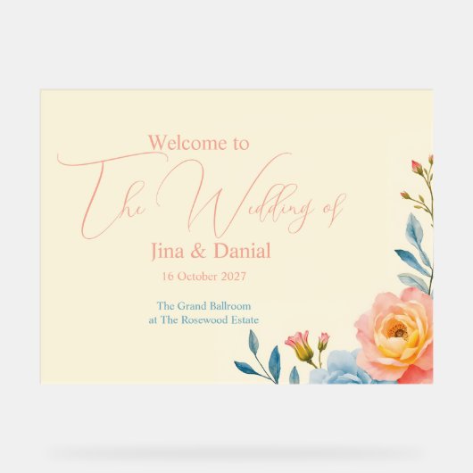 Garden Serenade (Recto)