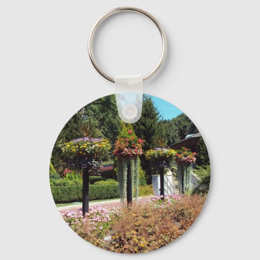 Garden Sleutelhanger (Voorkant)