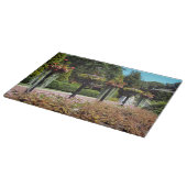 Garden Snijplank (Hoek)