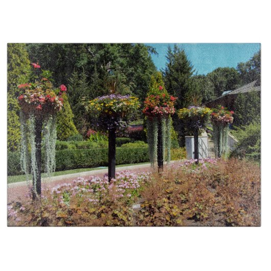 Garden Snijplank (Voorkant)