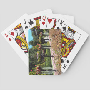 Garden Speelkaarten
