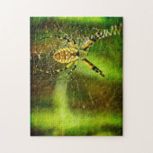 Garden Spider Legpuzzel (Verticaal)