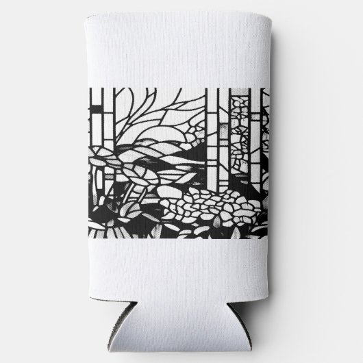 Garden Stained Glass (Voorkant)