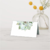 Garden Succulent Cactus Wedding (Achterkant)