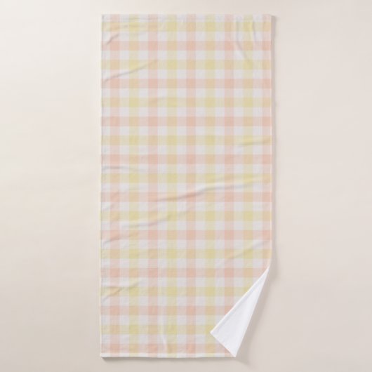 Garden Sunrise (Serviette de bain)