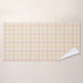 Garden Sunrise (Serviette de bain)