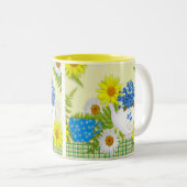 Garden Tea Mok (Voorkant rechts)