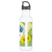 Garden Tea Water Fles (Achterkant)