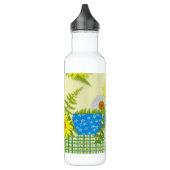 Garden Tea Water Fles (Links)