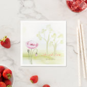 Garden Theme Servetten (Insitu)