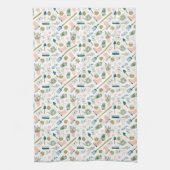 Garden Time Cuisine Serviette (Vertical)