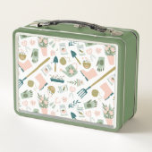 Garden Time Lunchbox (Achterkant)