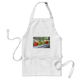 Garden Tomato Apron Standaard Schort