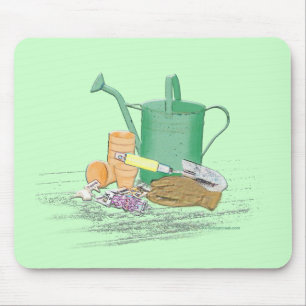 Garden Tools Garden Art Muismat