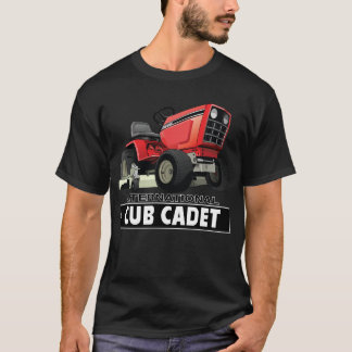 Garden Tractor Cub Cadet International T-shirt