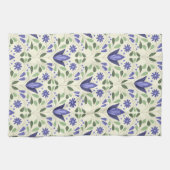 Garden Trellis Serviette de cuisine (Horizontal)