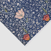 Garden Tulip (Medway) van William Morris Tissuepapier (Detail)