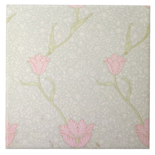 'Garden Tulip'-wandpapier, 1885 Tegeltje