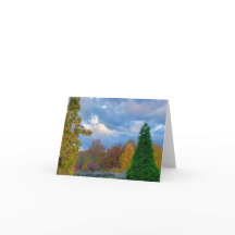 Garden Uitzicht Dream Big NoteCard