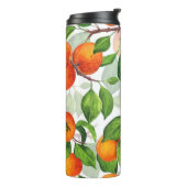 Garden van abrikozen 3 thermosbeker (Gedraaid links)