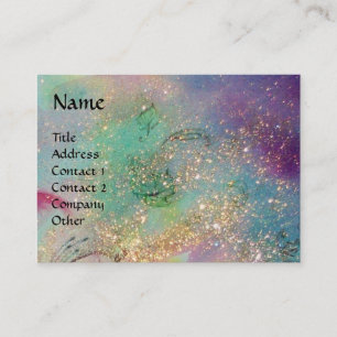 GARDEN VAN DE VERLIESTE SCHADOWS/KEERSEN EN BUTTER VISITEKAARTJE