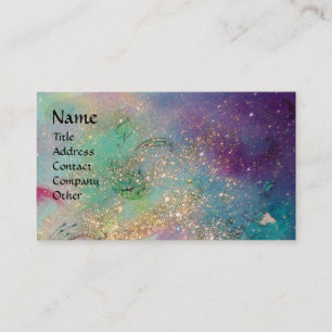 GARDEN VAN DE VERLIESTE SCHADOWS/KEERSEN EN BUTTER VISITEKAARTJE