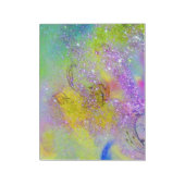 GARDEN VAN DE VERLORENDE SCHADEN NOTITIEBLOK (Gedraaid)