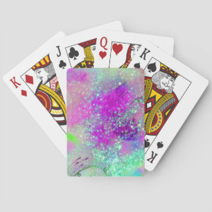 GARDEN VAN DE VERLORENDE SCHADEN POKERKAARTEN