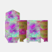 GARDEN VAN DE VERLORENDE SCHADOWS BLAUW PAARSE PIN BEDANKDOOSJES (Uitgevouwen)