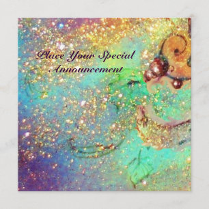 GARDEN VAN DE VERLORENDE SCHADOWS / BUTTERFLY MONO AANKONDIGING