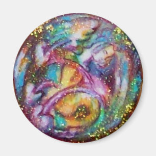 GARDEN VAN DE VERLORENDE SCHADOWS - DREAMING FAERY MAGNEET
