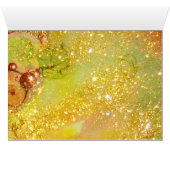 GARDEN VAN DE VERLORENDE SCHADOWS, FAERY EN BUTTER (Binenzijde Horizontaal (Onderkant))