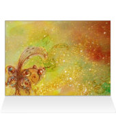 GARDEN VAN DE VERLORENDE SCHADOWS, FAERY EN BUTTER (Binnen Horizontaal (Boven))