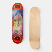 GARDEN VAN DE VERLORENDE SCHADOWS, FAERY EN BUTTER SKATEBOARD (Voorkant)
