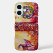 GARDEN VAN DE VERLORENDE SCHADOWS / KNIGHT EN FAER Case-Mate iPhone CASE (Achterkant)