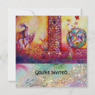 GARDEN VAN DE VERLORENDE SCHADOWS - KNIGHT EN HORS KAART