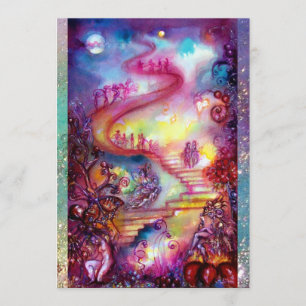 GARDEN VAN DE VERLORENDE SCHADOWS / MYSTISCHE STAI AANKONDIGING