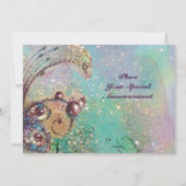 GARDEN VAN DE VERLORENDE SCHADOWS / MYSTISCHE STAI AANKONDIGING (Achterkant)