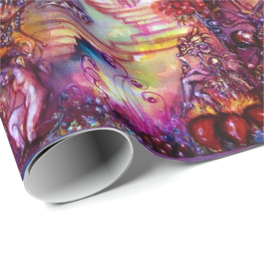 GARDEN VAN DE VERLORENDE SCHADOWS / MYSTISCHE STAI CADEAUPAPIER (Rol Hoek)